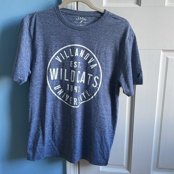 LeagueVillanova University *NWOT* Vintage Shirt - Picture 3 of 9